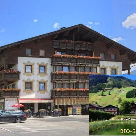 Ferienappartements Heinzle - Ihr Ferienresort Sankt Jakob in Defereggen Exterior foto
