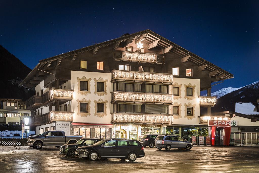 Ferienappartements Heinzle - Ihr Ferienresort Sankt Jakob in Defereggen Exterior foto