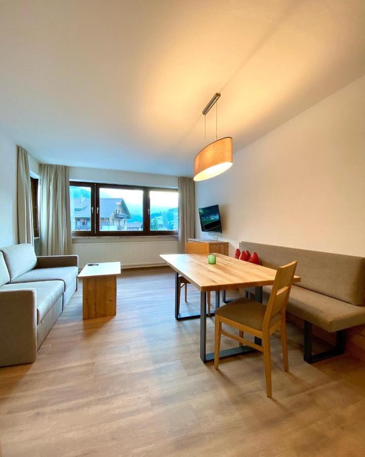 Ferienappartements Heinzle - Ihr Ferienresort Sankt Jakob in Defereggen Exterior foto