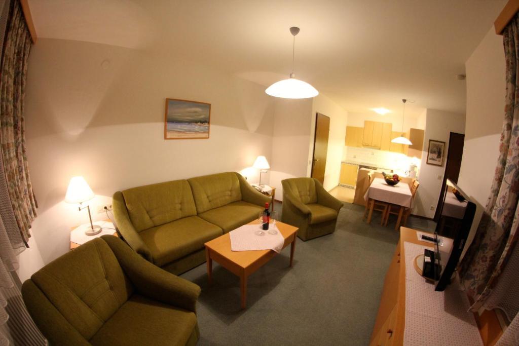 Ferienappartements Heinzle - Ihr Ferienresort Sankt Jakob in Defereggen Quarto foto